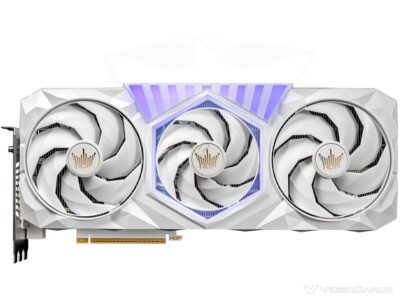 کارت گرافیکهای RTX 5080/5070 Ti HOF با «نشانگر ایمنی» عرضه میشوند