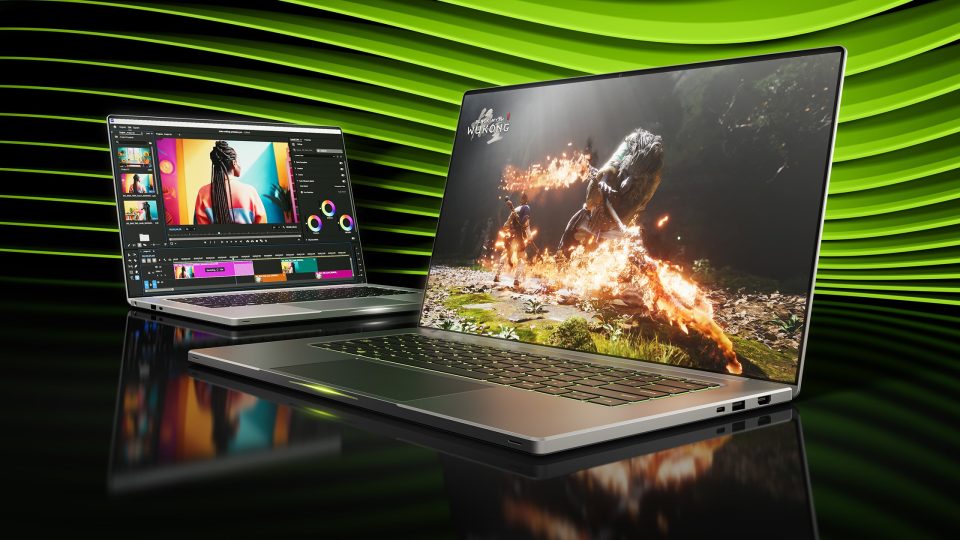 استفاده از حافظه GDDR7 در گرافیکهای RTX 5050 موبایلی برای بهرهوری بهتر!