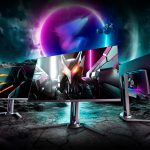 معرفی مانیتور گیمینگ AORUS FO27Q2 گیگابایت