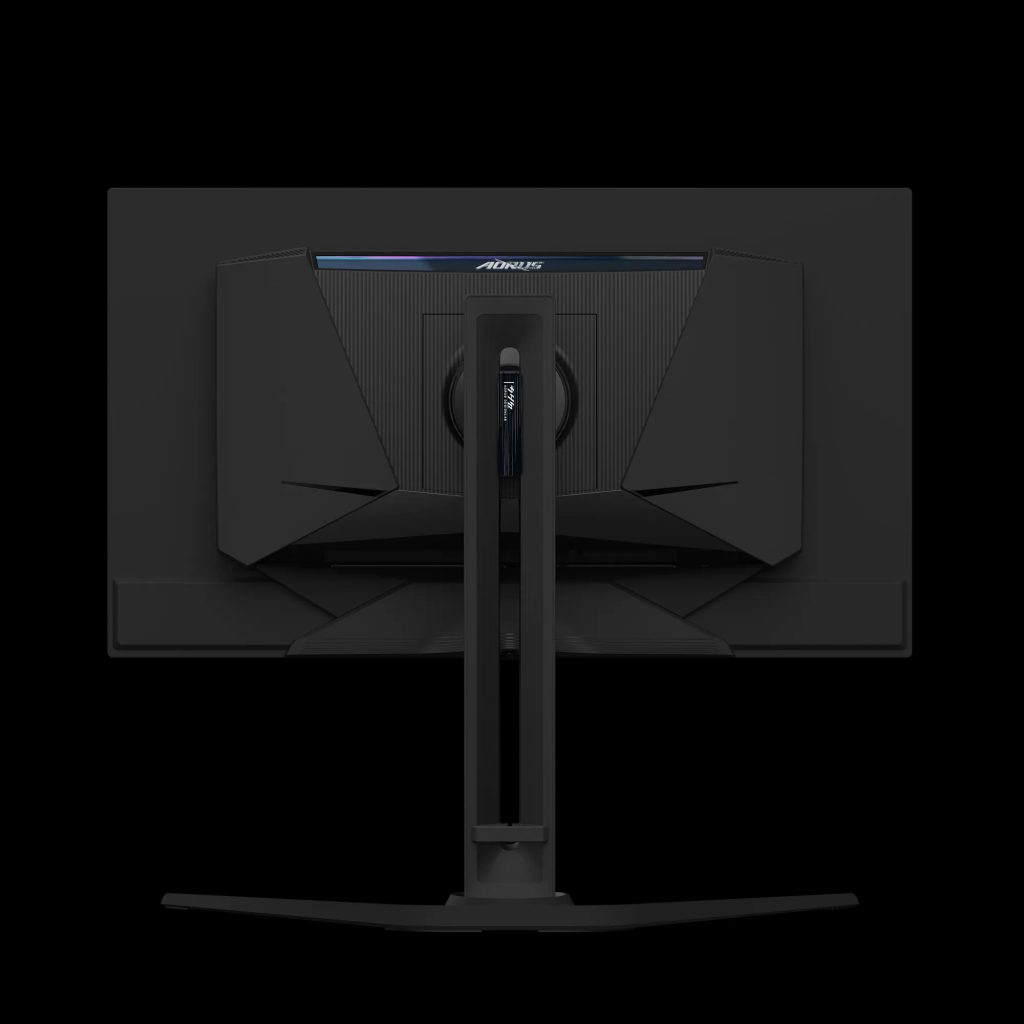 مشخصات فنی و ویژگیهای فیزیکی مانیتور AORUS FO27Q2 گیگابایت