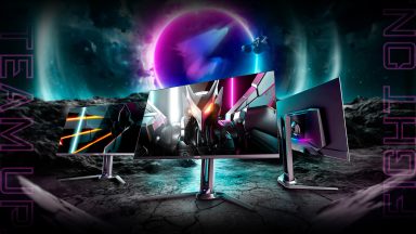 معرفی مانیتور گیمینگ AORUS FO27Q2 گیگابایت