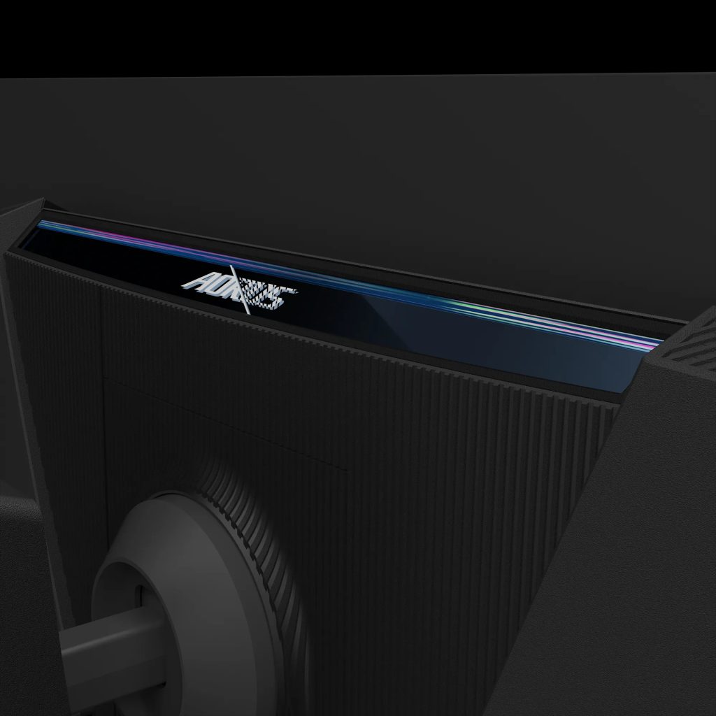 مشخصات فنی و ویژگیهای فیزیکی مانیتور AORUS FO27Q2 گیگابایت