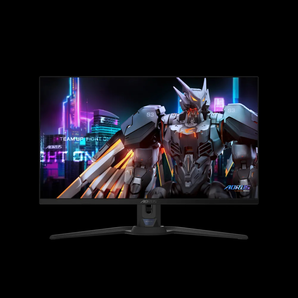 مشخصات فنی و ویژگیهای فیزیکی مانیتور AORUS FO27Q2 گیگابایت