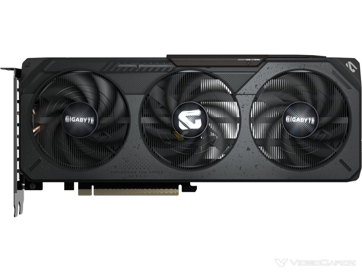 طراحی سهفن GAMING OC گیگابایت با ضخامت واقعی دو اسلات