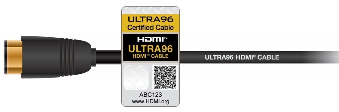 ویژگی جدید Ultra96 در 2.2 HDMI برای اطمینان از پشتیبانی حداکثری پهنای باند
