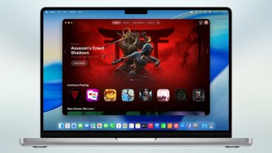 اپلیکیشن the Games App
