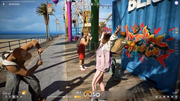 آپدیت بزرگ بازی inZOI