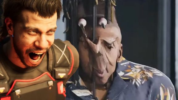 عملکرد بد بازی MindsEye