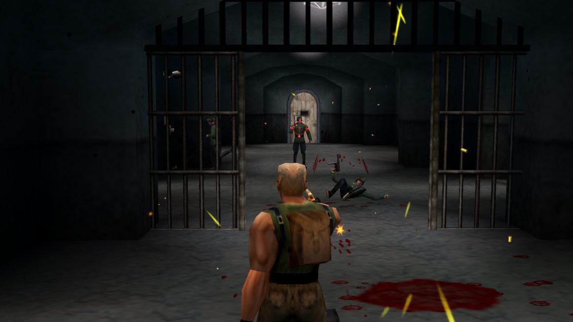 بیلد بازی Duke Nukem D-Day