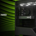 کارت گرافیک دسکتاپ RTX 5050 انویدیا با قیمت پایه 249 دلار معرفی شد
