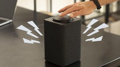 چرا اسپیکر خش خش میکند؟