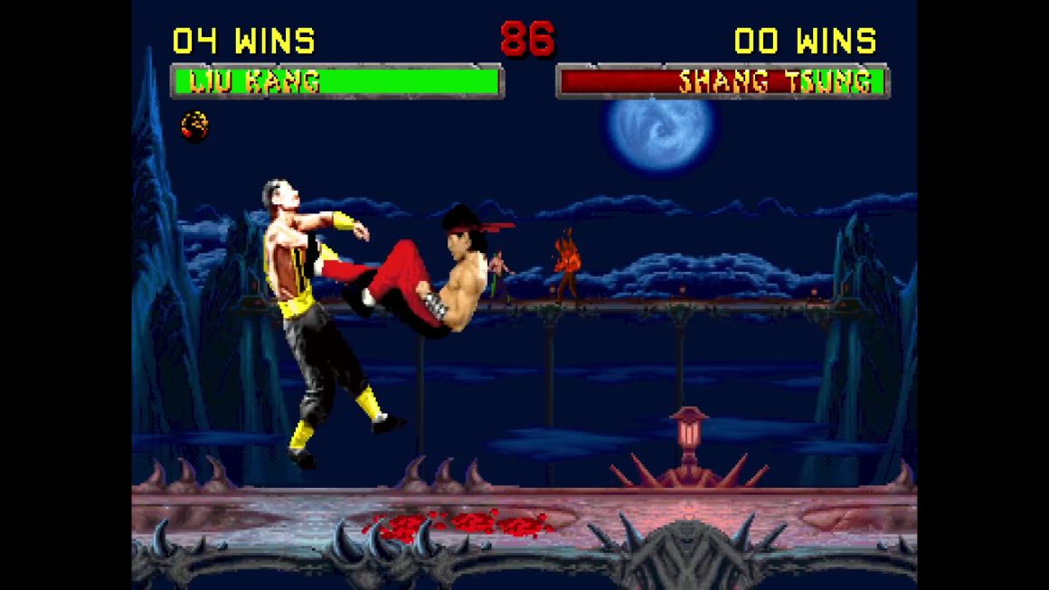 سیستم مورد نیاز بازی Mortal Kombat Legacy