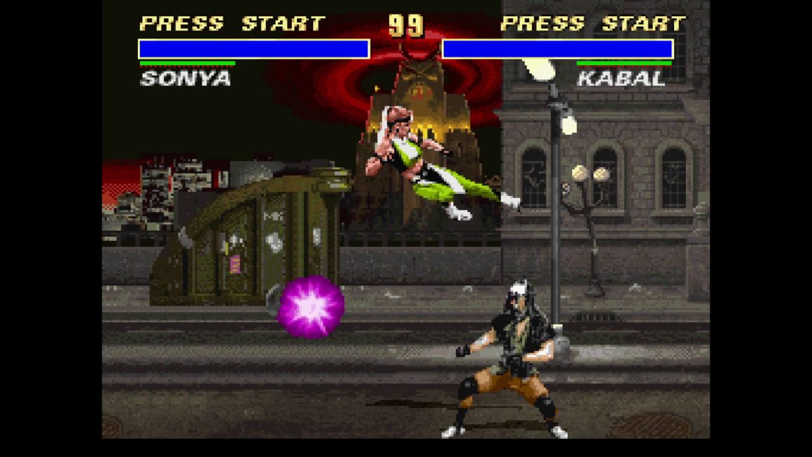 سیستم مورد نیاز بازی Mortal Kombat Legacy
