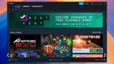 تحولی بزرگ در بازیهای مک؛ پشتیبانی بومی استیم از چیپهای اپل