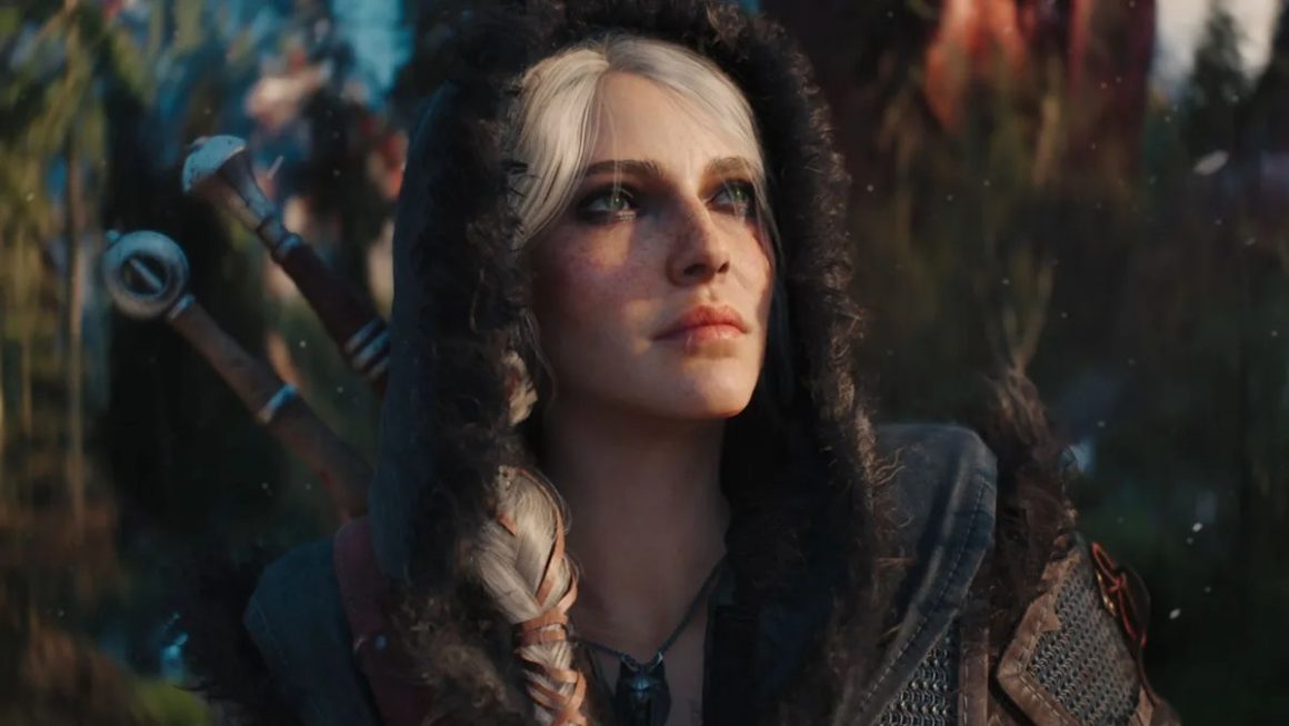 نمایش خیرهکننده بازی The Witcher 4