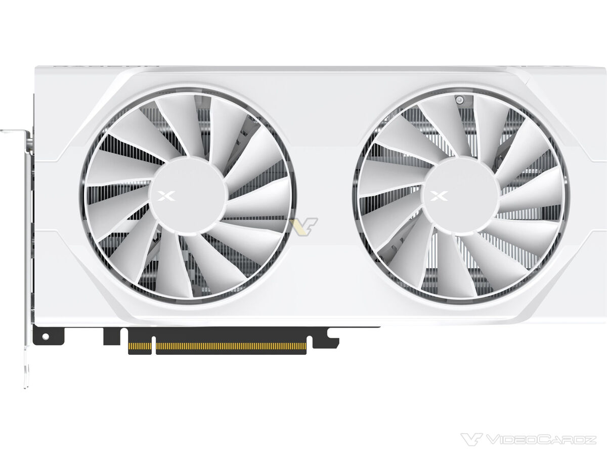 منتظر عرضه کارت گرافیک های جدید XFX RX 9060 XT SWIFT با بوست کلاک 3320 مگاهرتز باشید