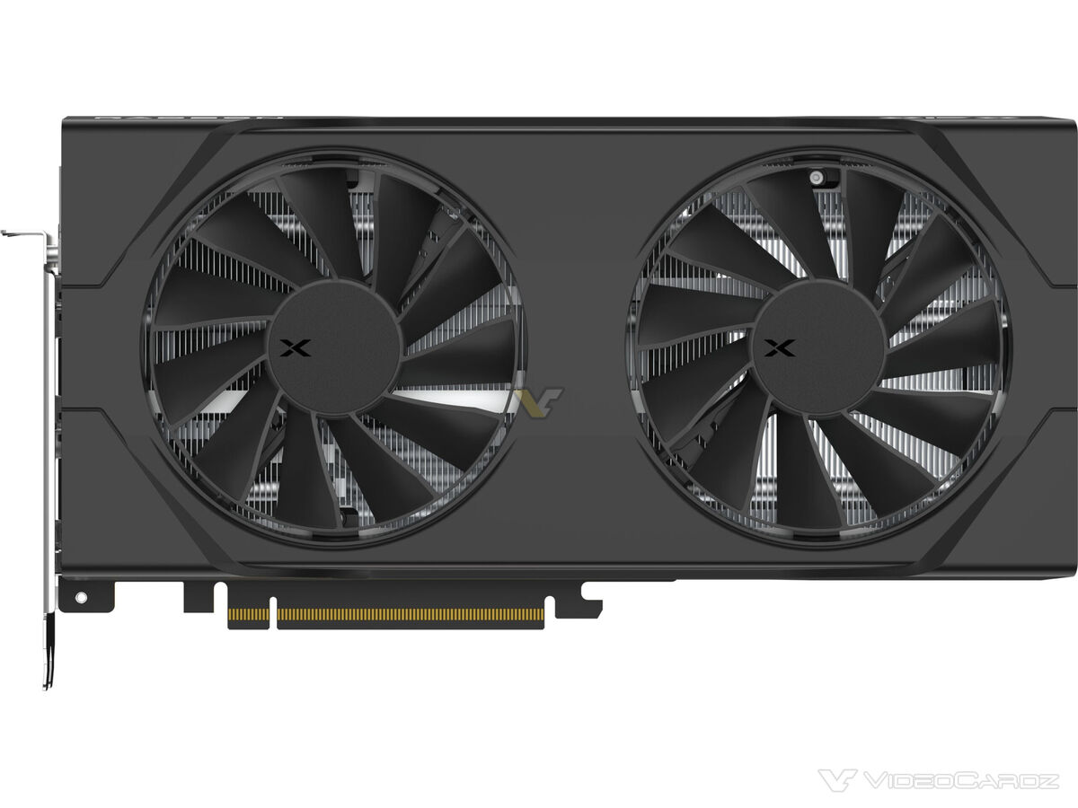منتظر عرضه کارت گرافیک های جدید XFX RX 9060 XT SWIFT با بوست کلاک 3320 مگاهرتز باشید
