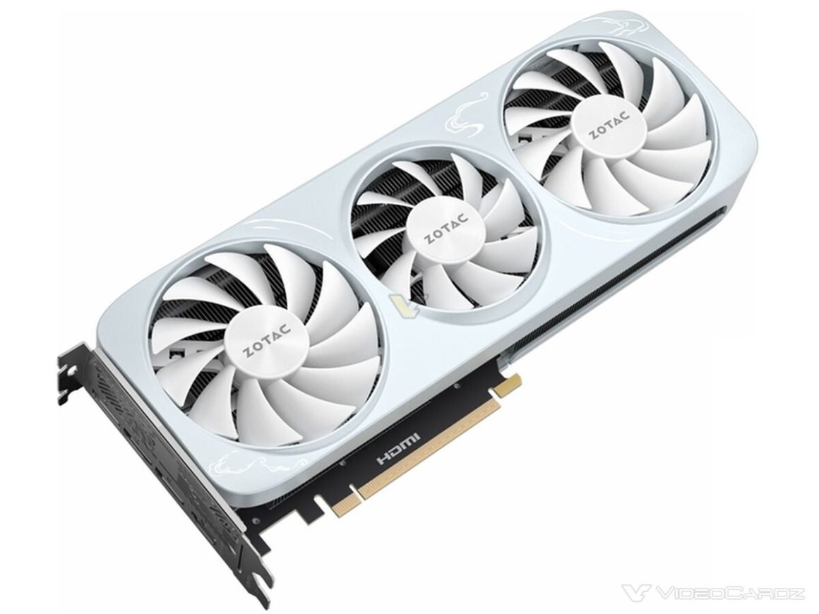 مشخصات فنی و تفاوت عملکرد ZOTAC RTX 5060 Twin Edge
