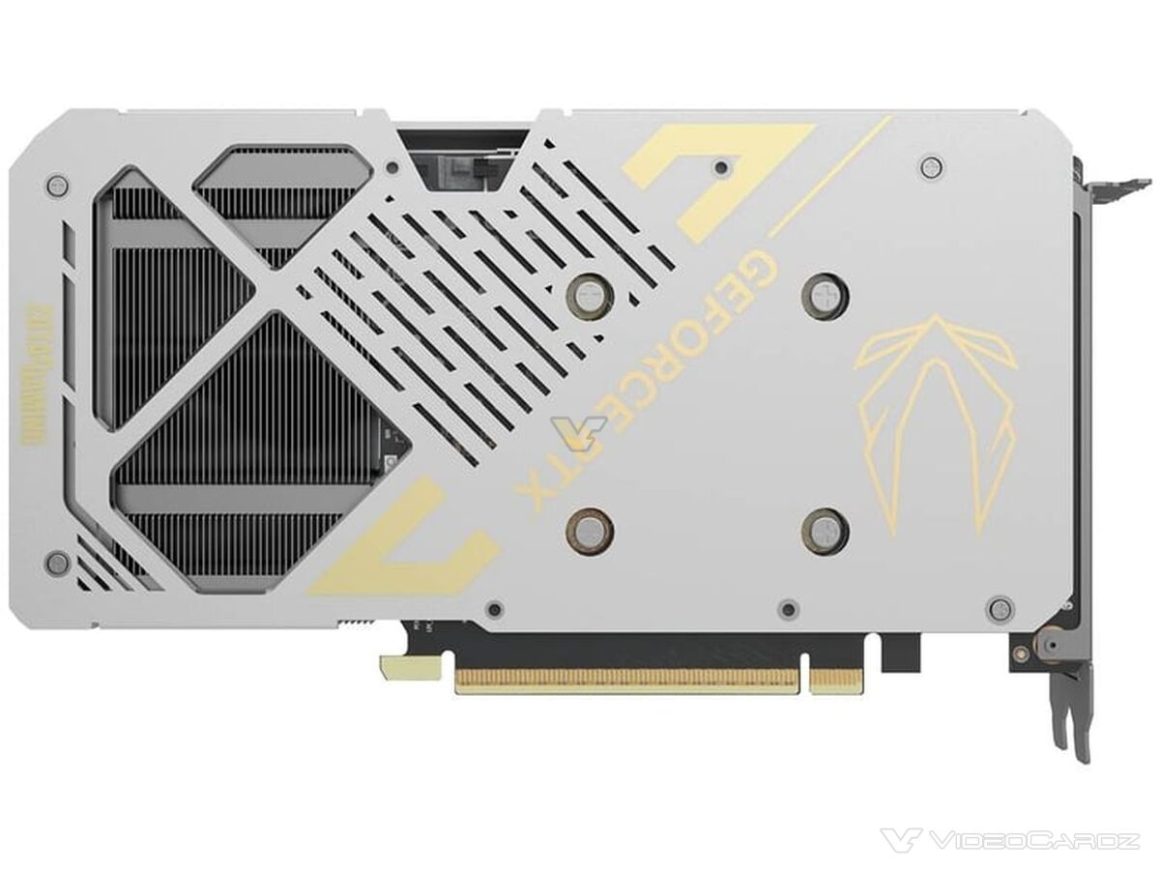 مشخصات فنی و تفاوت عملکرد ZOTAC RTX 5060 Twin Edge