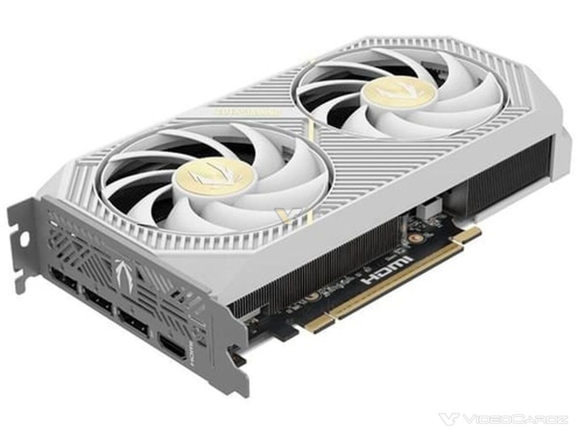 مشخصات فنی و تفاوت عملکرد ZOTAC RTX 5060 Twin Edge