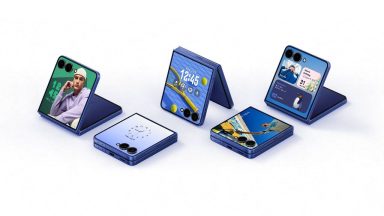 گلکسی زد فلیپ 7