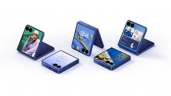 گلکسی زد فلیپ 7