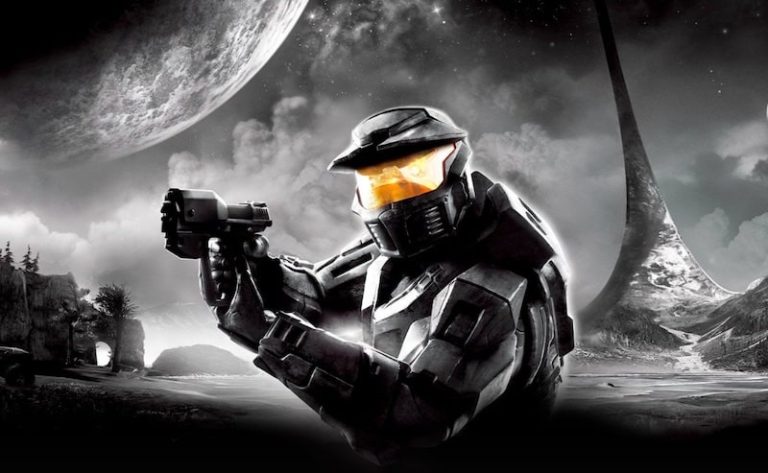 ریمیک بازی Halo 1