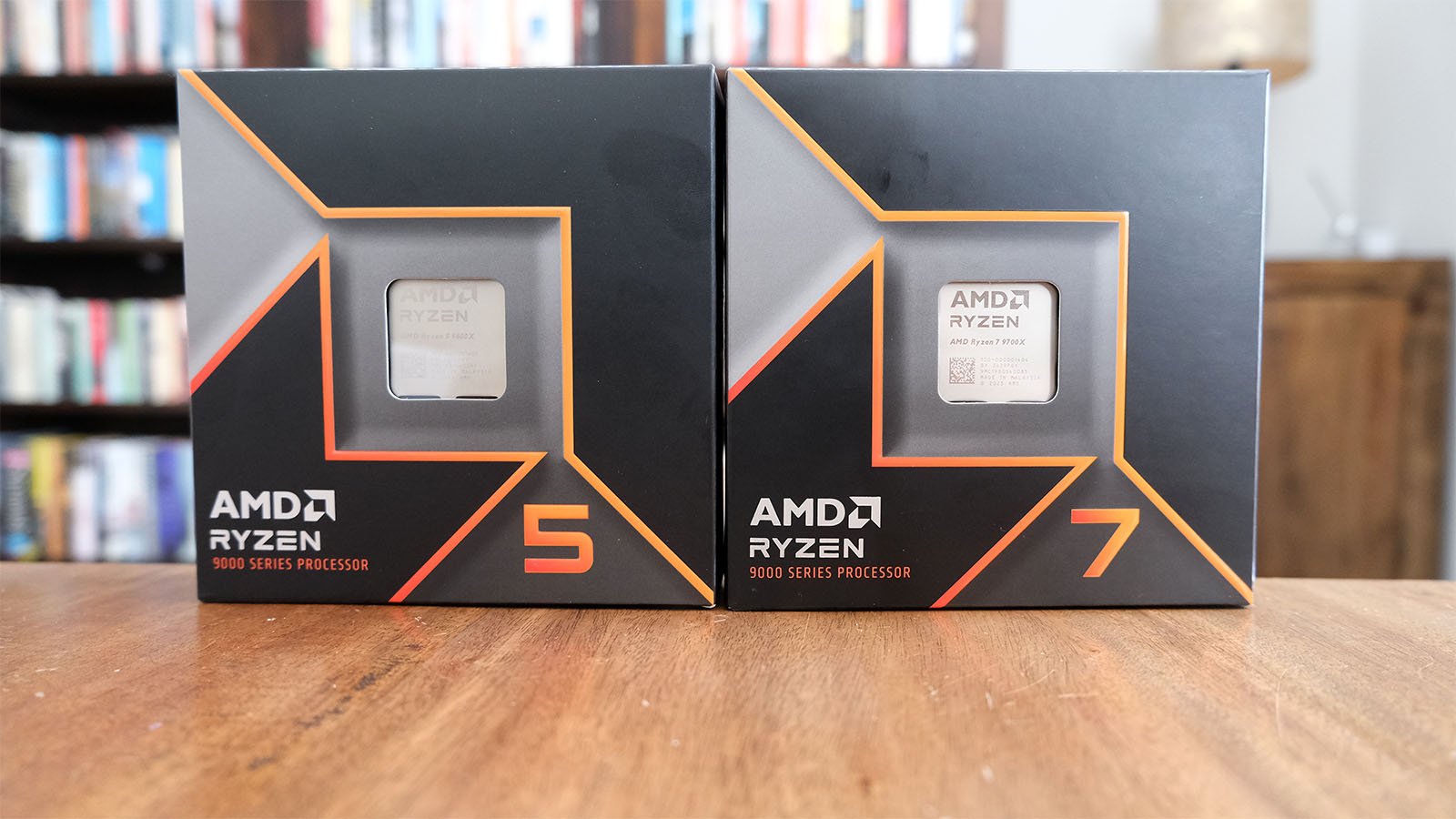 پردازندههای AMD Ryzen 9000 با تخفیف های عالی در آمازون لیست شدهاند