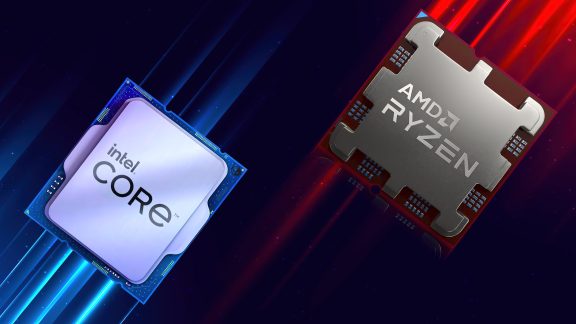 کاهش فروش پردازندههای اینتل در برابر برتری قاطع AMD در آلمان