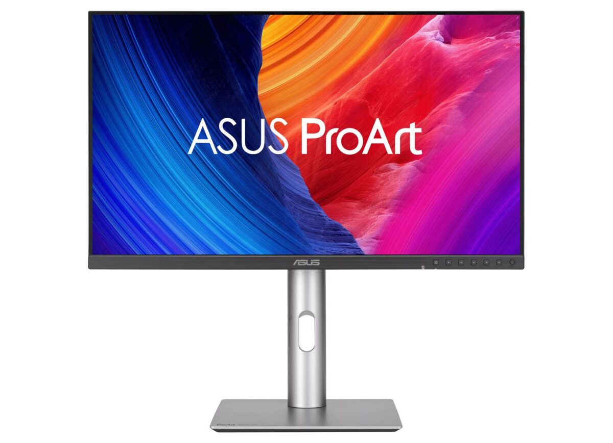 ایسوس از مانیتور 32 اینچی ProArt 6K خود رونمایی کرد