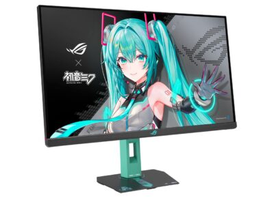 ایسوس از کارت گرافیک RTX 5080 ROG Astral Hatsune Miku رونمایی کرد