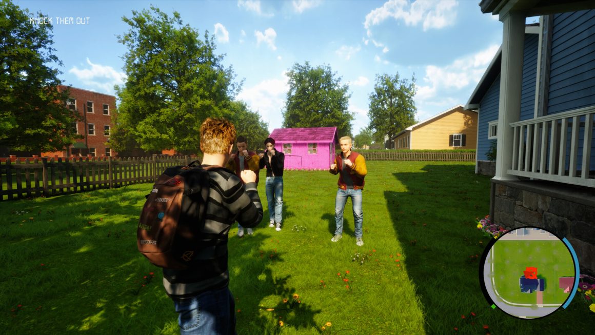 معرفی بازی Agefield High: Rock the School