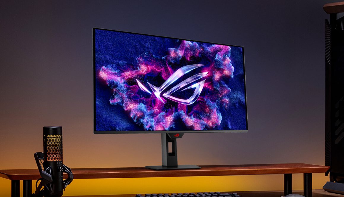 مشخصات مانیتور ایسوس ROG Strix OLED XG32UCDS