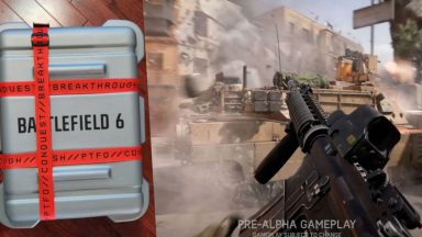 زمان رونمایی از بازی Battlefield 6