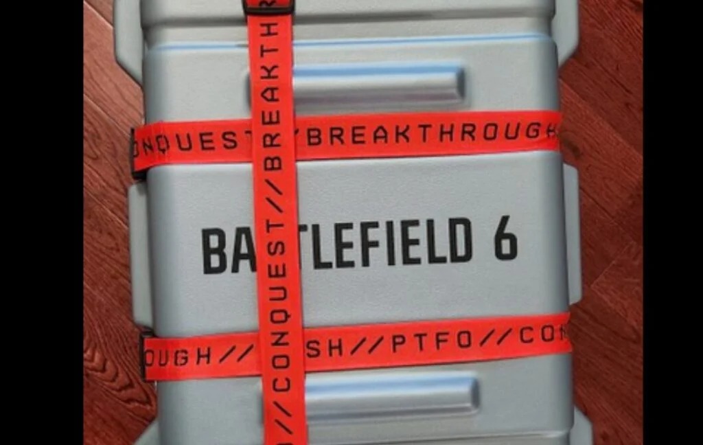 زمان رونمایی از بازی Battlefield 6