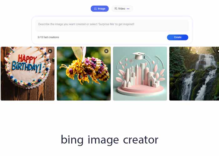 Bing Image Creator؛ ترکیبی از سادگی، قدرت و کیفیت