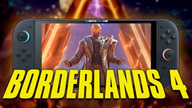 بازی Borderlands IV برای Switch 2