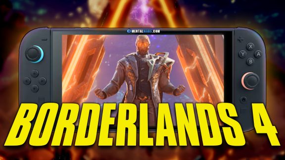 بازی Borderlands IV برای Switch 2
