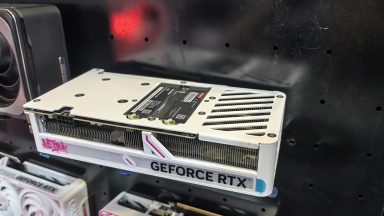 کارت گرافیک جدید Colorful با دو اسلات M.2؛ انقلابی در فضای ذخیره‌سازی