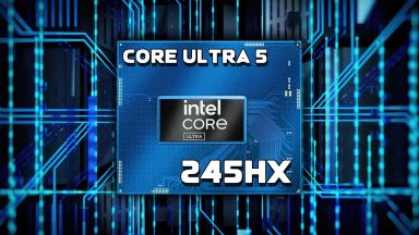 برتری 38 درصدی پردازنده اینتل Core Ultra 5 245HX در تستهای چندرشتهای PassMark