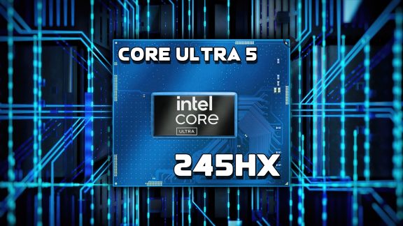 برتری 38 درصدی پردازنده اینتل Core Ultra 5 245HX در تستهای چندرشتهای PassMark