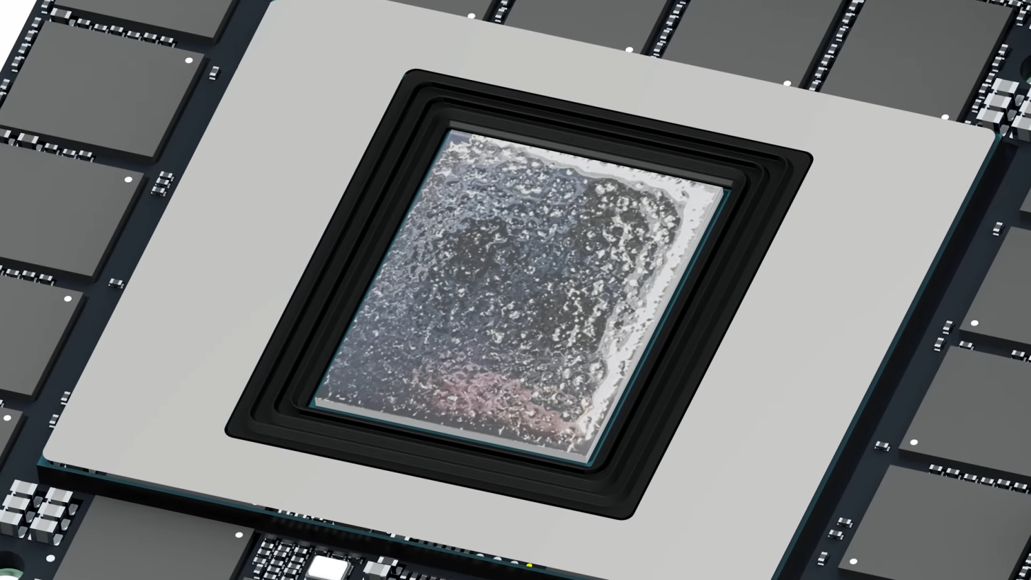 کارت گرافیک RTX 5090 D V2 انویدیا در تاریخ 21 مرداد در چین عرضه میشود