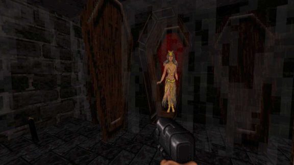 بازی Duke Nukem: Horror Castle
