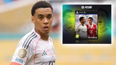 موسیالا و بلینگهام؛ کاور بازی EA FC 2026