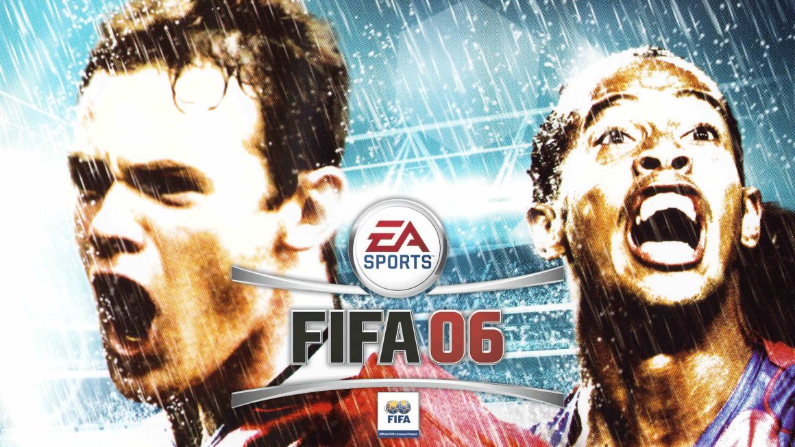 کاور بازی FIFA 06