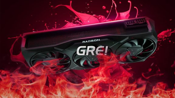 نتایج بنچمارک AMD Radeon RX 9070 GRE منتشر شد؛ گزینه‌ای جدید میان RX 9060 XT و RX 9070