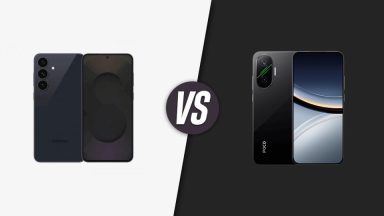 مقایسه مشخصات گلکسی S25 FE و پوکو F7