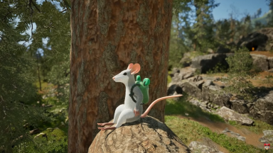 بازی Hela برای سوییچ 2