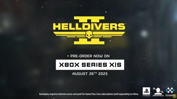 بازی Helldivers 2 برای Xbox Series