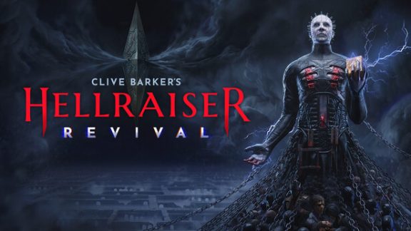 بازی ترسناک Hellraiser: Revival